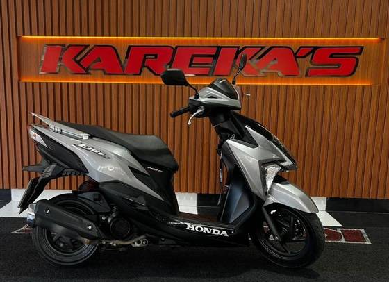 HONDA ELITE 125i 